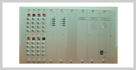 Fiber Optic Ethernet Switch