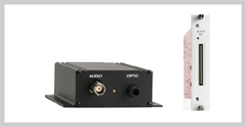 Fiber Optic Transmitter