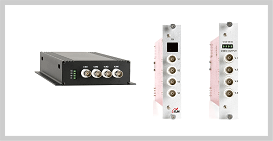 Fiber Optic Video Transmitter